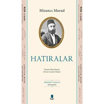 Hatıralar Mizancı Murad