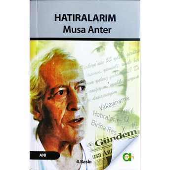 Hatıralarım Musa Anter