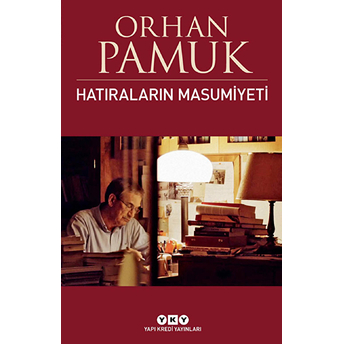 Hatıraların Masumiyeti Orhan Pamuk