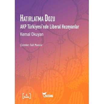 Hatırlatma Dozu - Akp Türkiyesi’nde Liberal Hezeyanlar - Kemal Okuyan