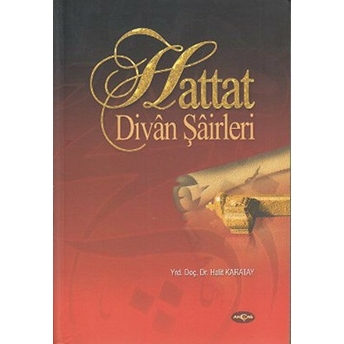 Hattat Divan Şairleri Halit Karatay