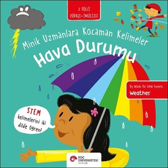 Hava Durumu- Minik Uzmanlara Kocaman Kelimeler Fran Bromage