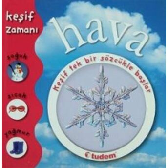 Hava - Keşif Zamanı Ciltli Penelope Arlon