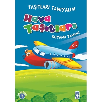 Hava Taşıtları / Taşıtları Tanıyalım Kollektif