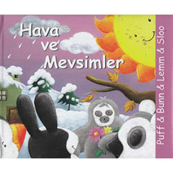 Hava Ve Mevsimler Ciltli Kolektif