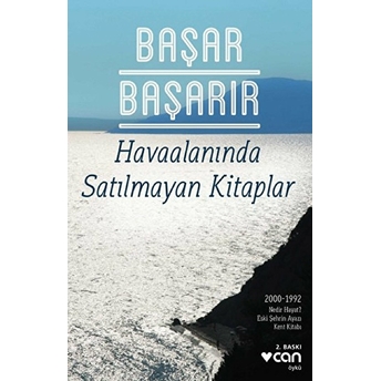 Havaalanında Satılmayan Kitaplar Başar Başarır