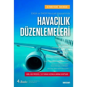 Havacılık Düzenlemeleri Melih Yıldız