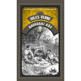 Havadaki Köy Jules Verne