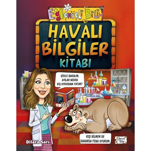 Havalı Bilgiler Kitabı Dilara Sarı