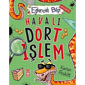 Havalı Dört Işlem Kjartan Poskitt