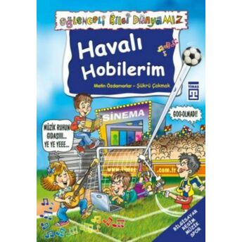 Havalı Hobilerim Metin Özdamarlar, Şükrü Çakmak