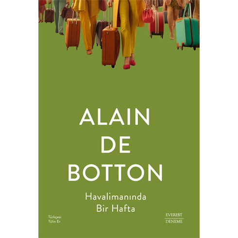 Havalimanında Bir Hafta Alain De Botton