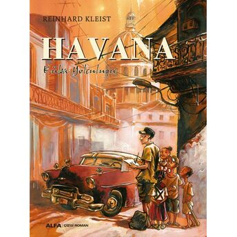 Havana Reinhard Kleist