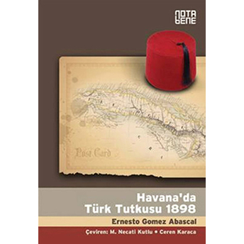 Havana'da Türk Tutkusu Ernesto Gomez Abascal