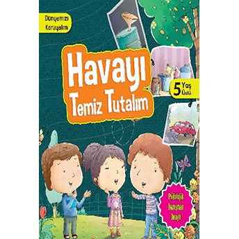 Havayı Temiz Tutalım / Dünyamızı Koruyalım Manpreet Kaur Aden