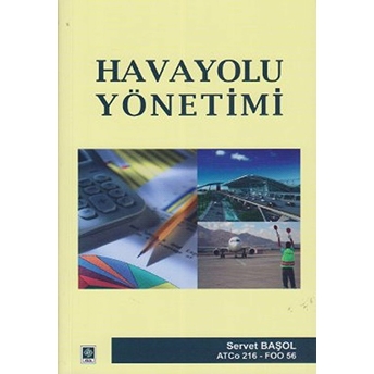 Havayolu Yönetimi Servet Başol