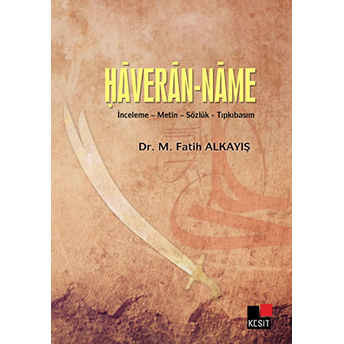 Haveran-Name M. Fatih Alkayış