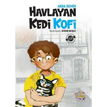 Havlayan Kedi Kofi Arda Demir