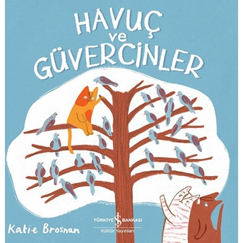 Havuç Ve Güvercinler Katie Brosnan