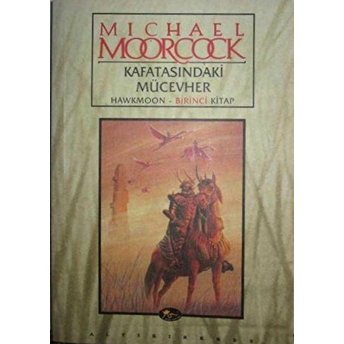 Hawkmoon Destanı 4 Kitap Takım Michael Moorcock