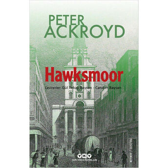 Hawksmoor Peter Ackroyd