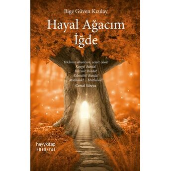 Hayal Ağacım Iğde Bige Güven Kızılay