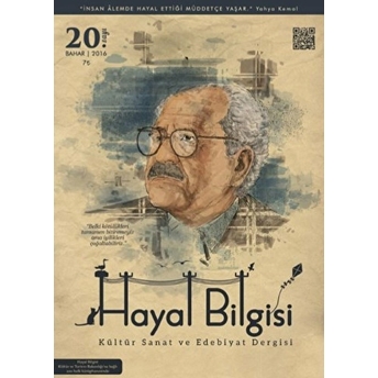 Hayal Bilgisi Dergisi Sayı: 20 Kolektif