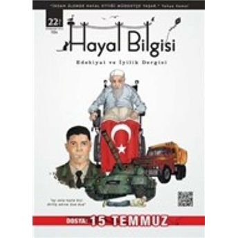 Hayal Bilgisi Dergisi Sayı: 22 Kolektif