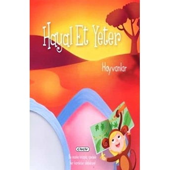 Hayal Et Yeter - Hayvanlar Kolektif