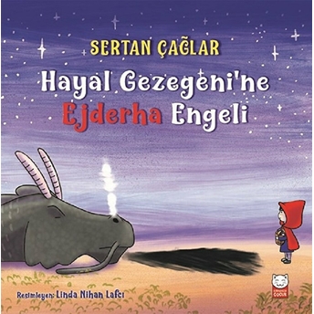 Hayal Gezegeni'ne Ejderha Engeli Sertan Çağlar