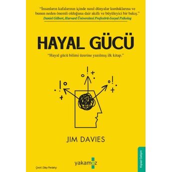 Hayal Gücü Jim Davies