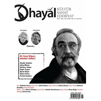 Hayal Kültür Sanat Edebiyat Dergisi