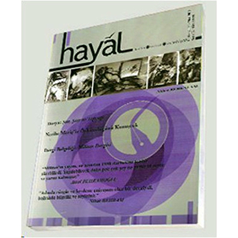 Hayal Kültür Sanat Edebiyat Dergisi Sayı: 32 Kolektif