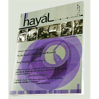 Hayal Kültür Sanat Edebiyat Dergisi Sayı: 34 Kolektif