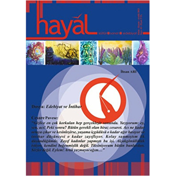 Hayal Kültür Sanat Edebiyat Dergisi Sayı: 43 Kolektif