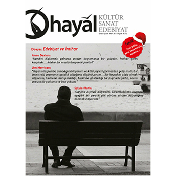 Hayal Kültür Sanat Edebiyat Dergisi Sayı : 44 Ocak-Şubat-Mart 2013 Kolektif