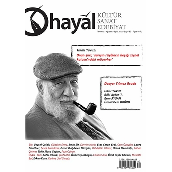 Hayal Kültür Sanat Edebiyat Dergisi Sayı: 82 Kolektif