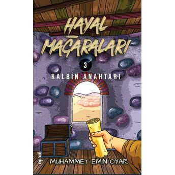 Hayal Mağaraları 3 Muhammet Emin Oyar