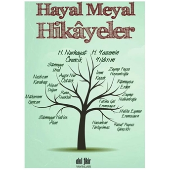 Hayal Meyal Hikayeler Kolektif