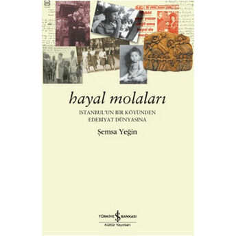 Hayal Molaları Şemsa Yeğin