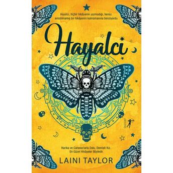 Hayalci (Ciltli) Laini Taylor