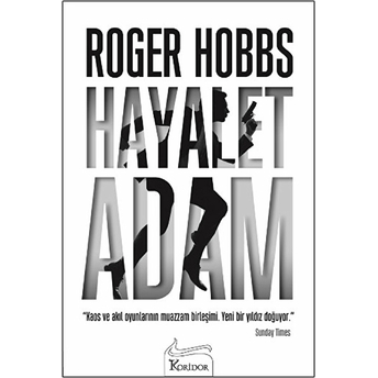 Hayalet Adam Roger Hobbs