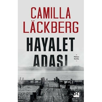 Hayalet Adası Camilla Lackberg