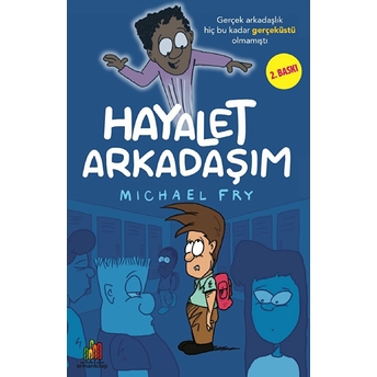 Hayalet Arkadaşım Michael Fry