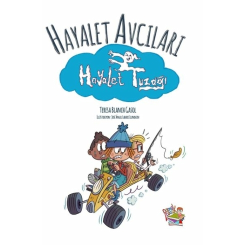 Hayalet Avcıları - Hayalet Tuzağı Teresa Blanch Gasol