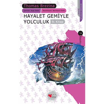 Hayalet Gemiyle Yolculuk Sevimli Canavarlar 9. Kitap 9 Yaş Ve Üstü Thomas Brezina