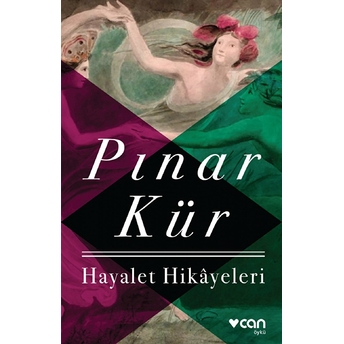 Hayalet Hikayeleri Pınar Kür