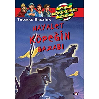 Hayalet Köpeğin Gazabı Thomas Brezina