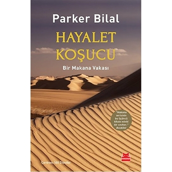 Hayalet Koşucu - Bir Makana Vakası Parker Bilal