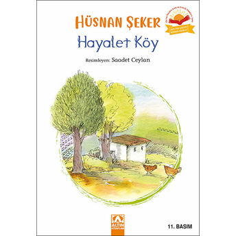 Hayalet Köy Hüsnan Şeker